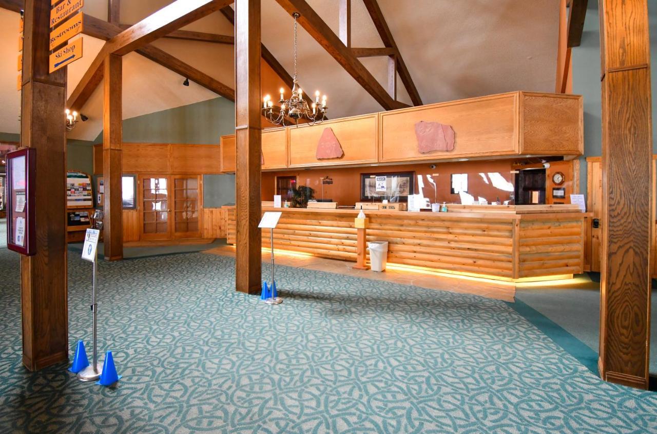 The Inn At Silvercreek Granby Exterior foto