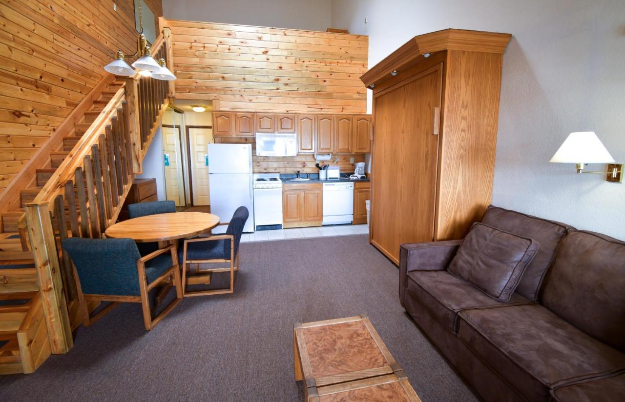 The Inn At Silvercreek Granby Exterior foto