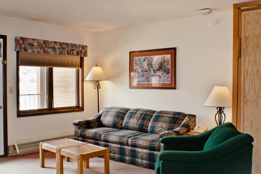 The Inn At Silvercreek Granby Quarto foto